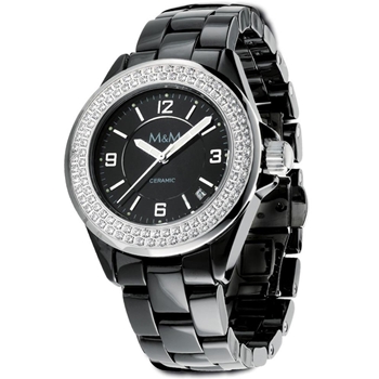 ساعت مچی ام اند ام M&M کد M11829-896